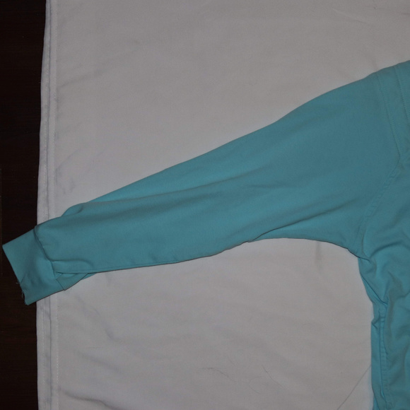 Tail Golf Cardigan - Blue - Womens Medium - Picture 3 of 8